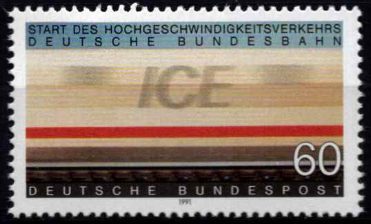 Vokietija, MiNr 1530 MNH**