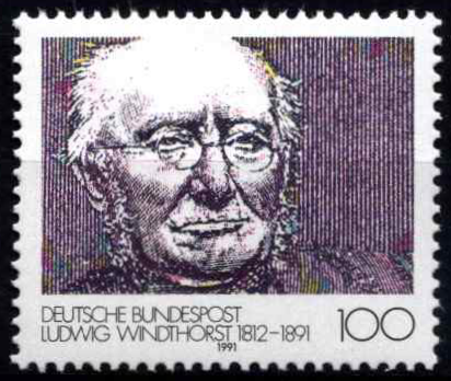 Vokietija, MiNr 1510 MNH**