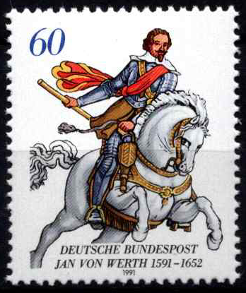 Vokietija, MiNr 1504 MNH**