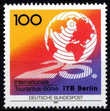 Vokietija, MiNr 1495 MNH**