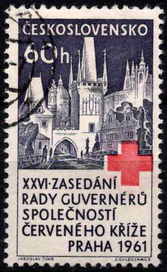 Čekoslovakija, MiNr 1292 Used (O)