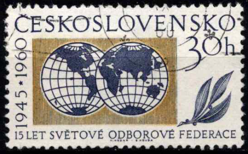 Čekoslovakija, MiNr 1225 Used (O)