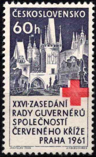 Čekoslovakija, MiNr 1292 MNH**