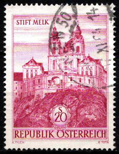 Austrija, MiNr 1128 Used (O)