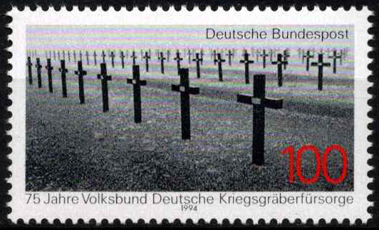 Vokietija, MiNr 1768 MNH**