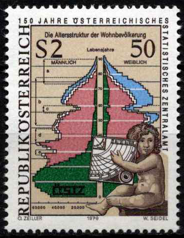 Austrija, MiNr 1607 MNH**