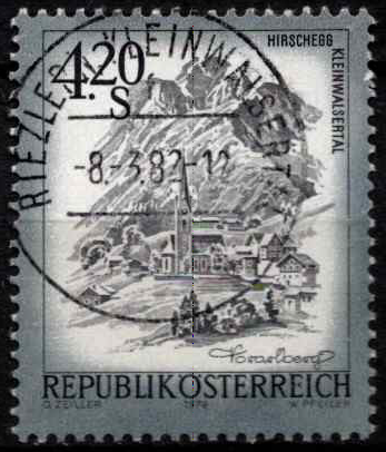 Austrija, MiNr 1612 Used (O)