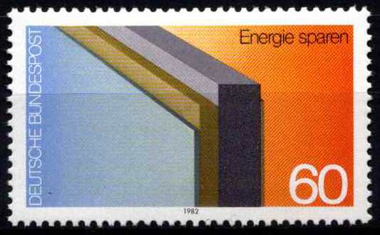 Vokietija, MiNr 1119 MNH**