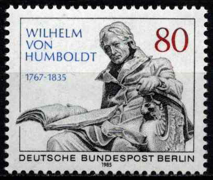 Vokietija, Vakarų Berlynas, MiNr 731 MNH**