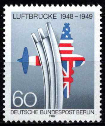 Vokietija, Vakarų Berlynas, MiNr 842 MNH**