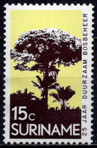Surinamas, MiNr 643 MNH**
