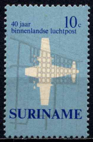 Surinamas, MiNr 581 MNH**