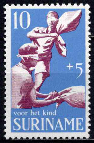 Surinamas, MiNr 564 MNH**