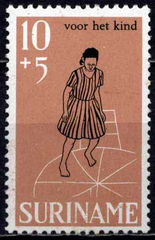 Surinamas, MiNr 548 MNH**