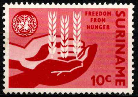 Surinamas, MiNr 431 MNH**