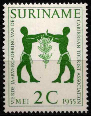 Surinamas, MiNr 354 MNH**