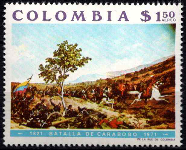 Kolumbija, MiNr 1217 MNH**