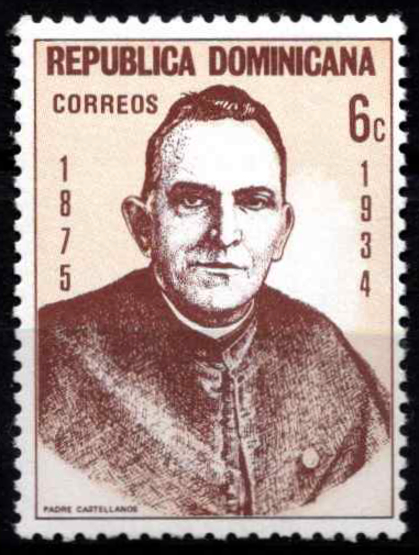 Dominikos Respublika, MiNr 1097 MNH**