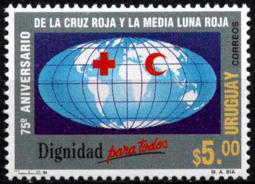 Urugvajus, MiNr 2079 MNH**