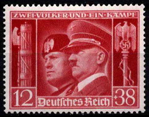 Vokietijos Reichas, MiNr 763 MNH**