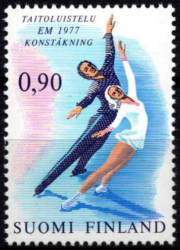 Suomija, MiNr 802 MNH**