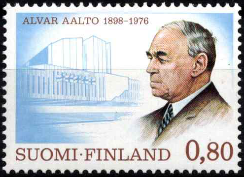 Suomija, MiNr 796 MNH**