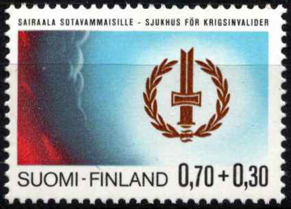 Suomija, MiNr 780 MNH**