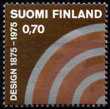 Suomija, MiNr 775 MNH**