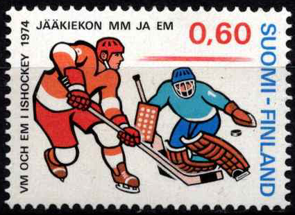 Suomija, MiNr 745 MNH**