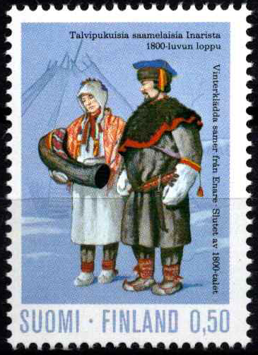 Suomija, MiNr 714 MNH**