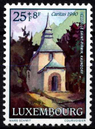 Liuksemburgas, MiNr 1262 MNH**