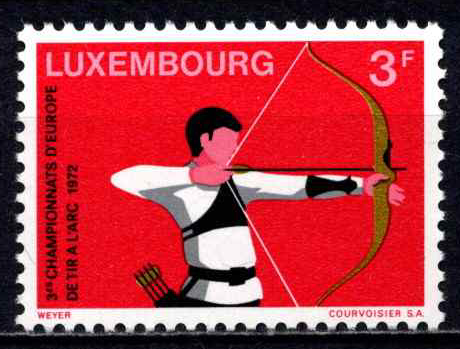 Liuksemburgas, MiNr 848 MNH**