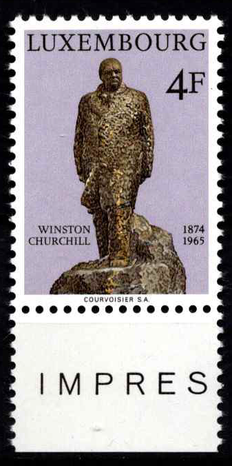 Liuksemburgas, MiNr 884 MNH**