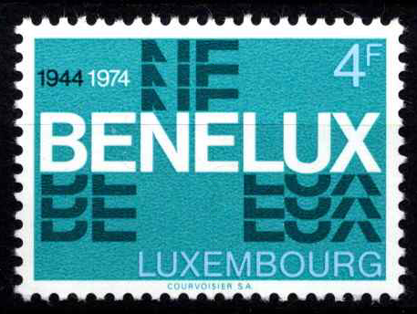 Liuksemburgas, MiNr 891 MNH**