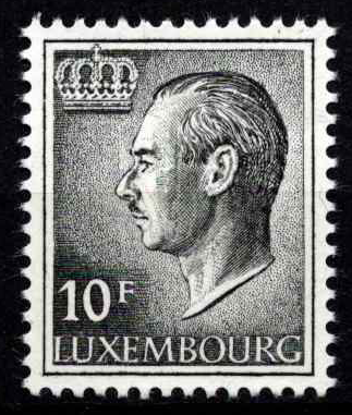 Liuksemburgas, MiNr 899 MNH**