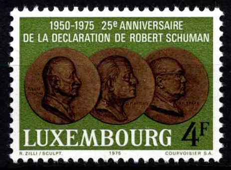 Liuksemburgas, MiNr 909 MNH**