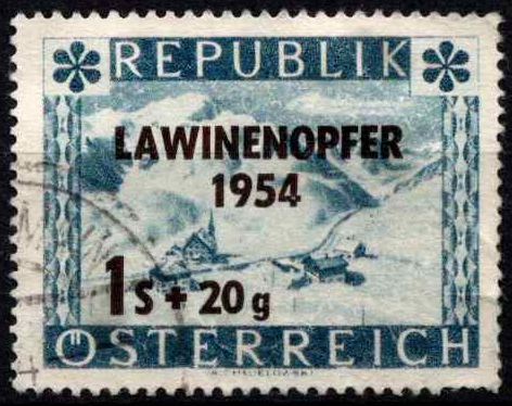 Austrija, MiNr 998 Used (O)