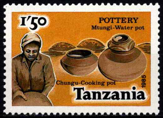 Tanzanija, MiNr 276 MNH**