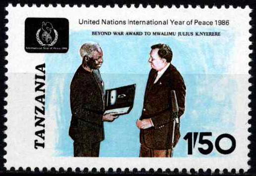 Tanzanija, MiNr 364 MNH**