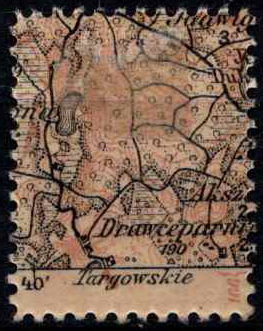 Latvija, MiNr 2I MH*