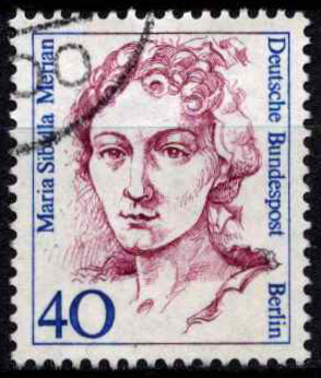 Vokietija, Vakarų Berlynas, MiNr 788 Used (O)