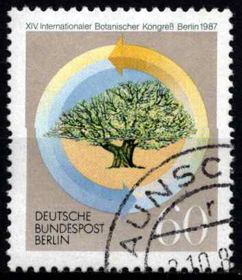 Vokietija, Vakarų Berlynas, MiNr 786 Used (O)