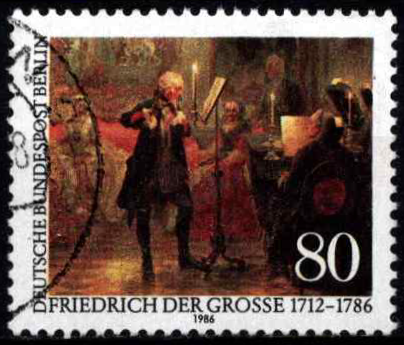 Vokietija, Vakarų Berlynas, MiNr 764 Used (O)