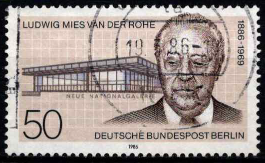 Vokietija, Vakarų Berlynas, MiNr 753 Used (O)