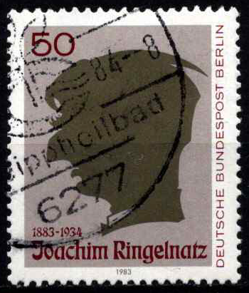 Vokietija, Vakarų Berlynas, MiNr 701 Used (O)