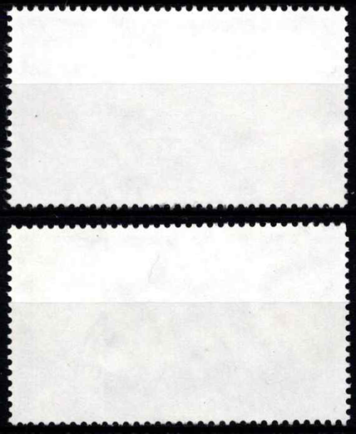 Vokietija, Vakarų Berlynas, pilna serija, MiNr 678-679 Used (O)