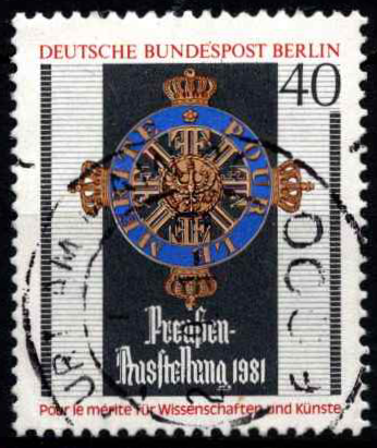 Vokietija, Vakarų Berlynas, MiNr 648 Used (O)