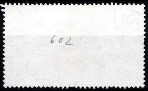 Vokietija, Vakarų Berlynas, MiNr 602 Used (O)