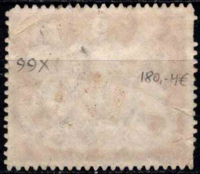 Laisvasis miestas Danzigas, MiNr 99 Used (O)