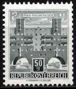 Austrija, MiNr 1153 MNH**